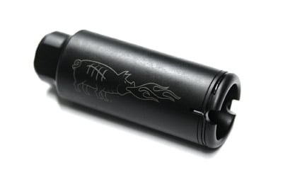 NOVESKE KX5 FLASH SPPRSR 556 1/2X28