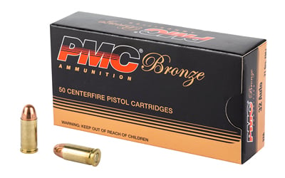 PMC32A_1.jpg PMC BRNZ 32ACP 71GR FMJ 50/1000