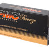 PMC BRNZ 40SW 180GR FMJ FP 50/1000