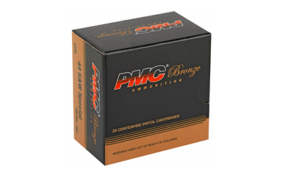 PMC44SB_2.jpg PMC BRNZ 44SPL 180GR JHP 25/500