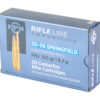 PPU 30-06 SPRING 150G FMJ 20/200