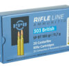 PPU 303 BRITISH SP 180GR 20/200