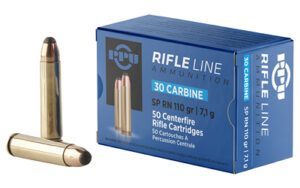PPUPP30S_1.jpg PPU .30 CARBINE 110GR SP 50/500