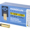 PPUPPH32SW_1.jpg PPU 32 S&W LONG LRN 98GR 50/500