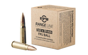 PPUPPR739_1.jpg PPU RANGE 7.62X39 123GR FMJ 15/930