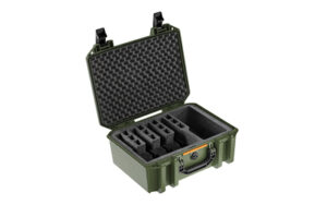 PPVCV300-0060-ODG_1.jpg PELICAN VAULT V300PF5 FIVE PSTL ODG