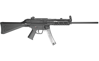 PTR 9R 9MM 16" MLOK 30RD BLK