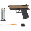 RETAY RXP22 22LR 4" 13RD BLK/FDE TB