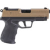 RETAY RXP22 22LR 4" 13RD BLK/FDE TB