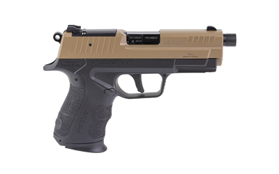 RETAY RXP22 22LR 4" 13RD BLK/FDE TB