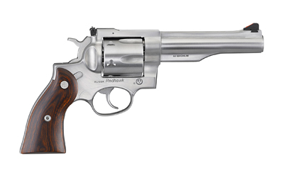 RUGER RDHWK 44MAG 5.5" STN 6RD