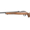 RUGER 77/22 22HORN 20" 6RD WALNUT