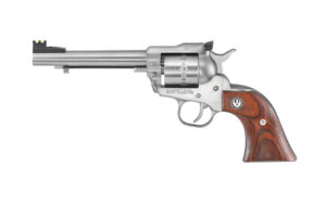 RUGER SNGL-TEN 22LR 5.5" STN 10RD AS