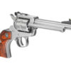 RUGER SNGL-TEN 22LR 5.5" STN 10RD AS