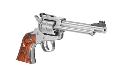 RUGER SNGL-TEN 22LR 5.5" STN 10RD AS