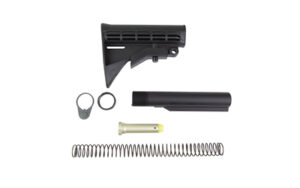 RUG91007_1.jpg RUG AR15 STOCK KIT W/ M4 STOCK
