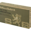 S&B 6.5CREED 140GR FMJ 20/500