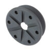 SCO BRAVO FRONT CAP .223CAL BLACK