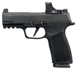 SIG P365 XMACRO 9MM 3.7" 17RD RS BLK