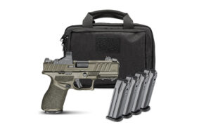 SPGFLD ECHELON 4.0C 9MM 18RD ODG GP