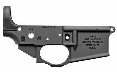 SPIKE'S STRIPPED LOWER (GADSDEN)