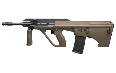 STYAUGM2A3GRNNATOEXT_1.jpg STEYR AUG A3 M2 556 16" 30R NATO GRN