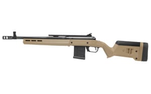 SV58189_1.jpg SAV 110 MAGPUL SCOUT 308WN 16.5" FDE