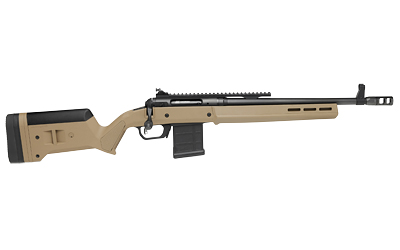 SAV 110 MAGPUL SCOUT 308WN 16.5" FDE