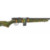 SAV 93R17 MINIMALIST 17HMR 18" GREEN