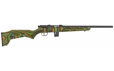 SAV 93R17 MINIMALIST 17HMR 18" GREEN