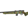 SAV 93R17 MINIMALIST 17HMR 18" GREEN