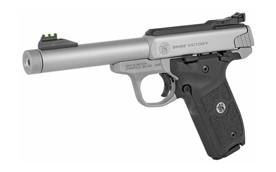 SW10201_3.jpg S&W VICTORY 22LR 5.5" 10RD THRD BBL