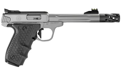 S&W PC VICTORY TRGT 22LR 6" 10R FLTD