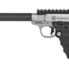 S&W PC VICTORY 22LR 6" 10RD CARBON