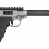 S&W PC VICTORY 22LR 6" 10RD CARBON