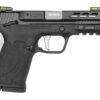 S&W PC SHIELD 380ACP EZ 8RD PRTD SLV