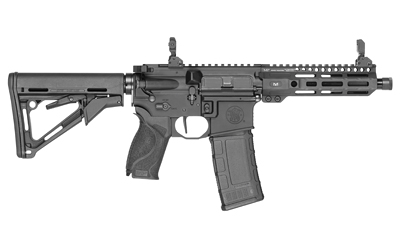 S&W M&P15 AXE SBR 300BLK 8" 30RD BLK