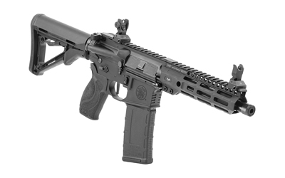 S&W M&P15 AXE SBR 300BLK 8" 30RD BLK