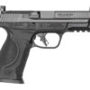 S&W M&P M2.0 METAL 9MM 4.25" 17R BLK