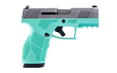 TAURUS GX2 9MM 3.38" 10RD STS/CYN MS