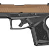 TAURUS GX4 9MM 3" 11RD BLK/COYOTE
