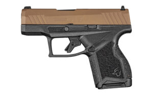 TAURUS GX4 9MM 3" 11RD BLK/COYOTE