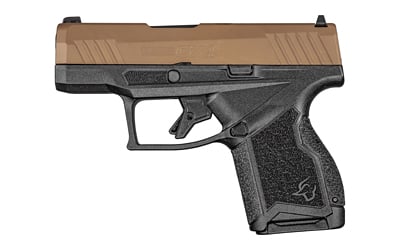 TAURUS GX4 9MM 3" 11RD BLK/COYOTE