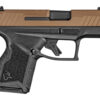 TAURUS GX4 9MM 3" 11RD BLK/COYOTE