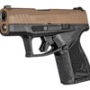TAURUS GX4 9MM 3" 11RD BLK/COYOTE