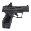 TAURUS GX4 VR RFX-11 9MM 3" 13RD BK