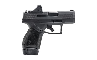 TAURUS GX4 VR RFX-11 9MM 3" 13RD BK