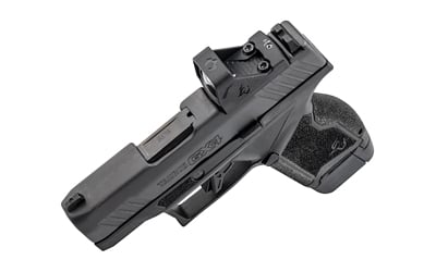 TAURUS GX4 VR RFX-11 9MM 3" 13RD BK