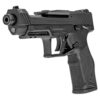 TAURUS TX22 CMPTN 22LR 5.25" 16RD BK