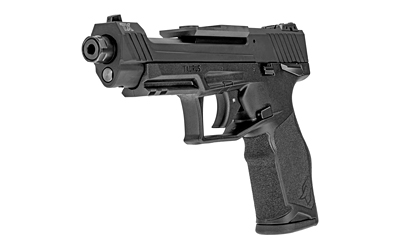 TAURUS TX22 CMPTN 22LR 5.25" 16RD BK